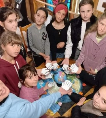 У Рахові  відзначили Міжнародний день Землі