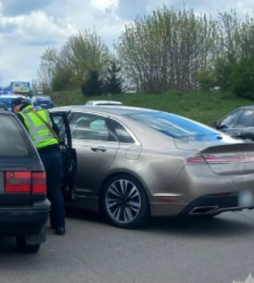 У ДТП на Львівщині травмувались жінка та п’ятирічний хлопчик