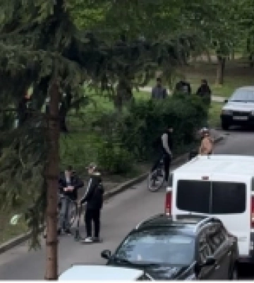 У Луцьку підлітки влаштували масову бійку