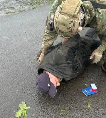 Двом військовим, причетним до нападу на поліцейських, оголосили підозру в замаху на життя поліціянтів і в дезертирстві