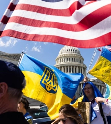 Украина может остаться без военной помощи США в 2025 году, — Reuters