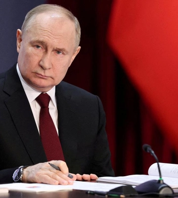 Путин снова уверовал в «захват Киева за три дня». Изменит ли его мнение помощь от США