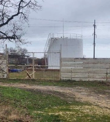 Партизани проводять розвідку нафтобаз окупантів у Севастополі