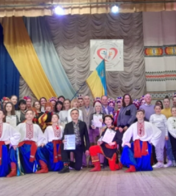 Хореографічні колективи Львівщини зібрали понад 116 тисяч гривень