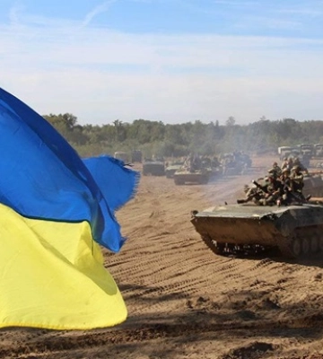 SIPRI: Світові витрати на оборону сягнули історичного максимуму, Україна – на 8-му місці