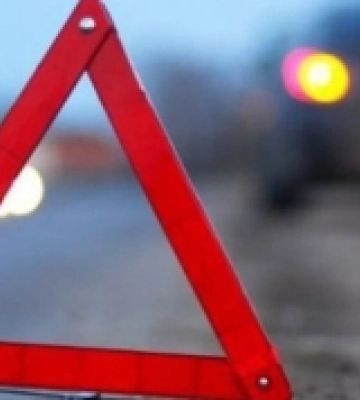 У Рівному нетверезий водій потрапив у аварію