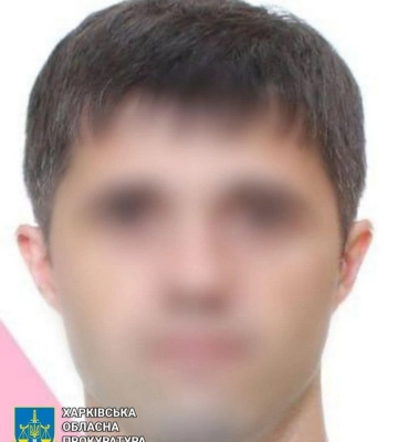 Викрито колаборанта, який очолив «відділ поліції», створений окупантами під час захоплення Ізюма
