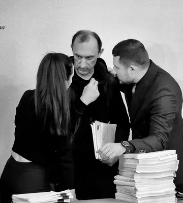 Червінському продовжили строк тримання під вартою, без захисників. Зараз він у СІЗО, - адвокат Лисенко