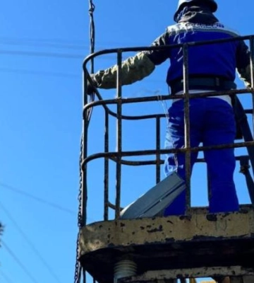 «Ми — за світло, адже це наша безпека», — дніпряни про модернізацію зовнішнього освітлення