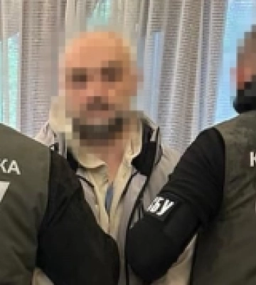 Служба безпеки затримала росіянина, який готував ракетно-дронову атаку проти нашої ППО