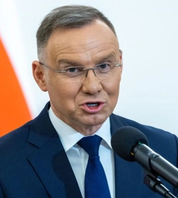 Польща готова розмістити ядерну зброю - Дуда Польща готова розмістити ядерну зброю - Дуда