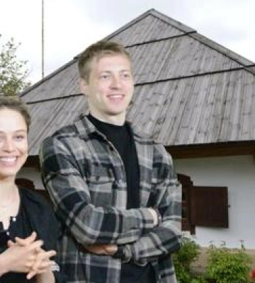 Актори театру на Печерську розповіли про прем&#039;єру вистави Наталка Полтавкаdoc у Полтаві