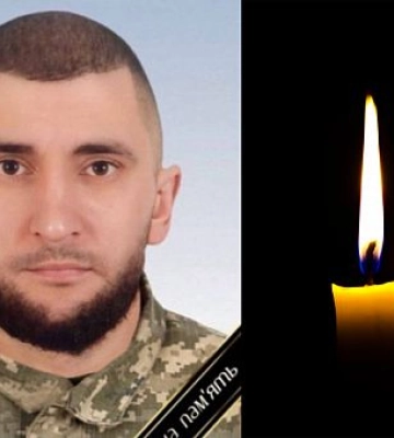 В Донецкой области, защищая Украину, погиб криворожский Герой Никита Иванов