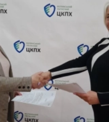 На Волині центр контролю та профілактики хвороб співпрацюватиме із громадською спілкою «Коаліція за вакцинацію»