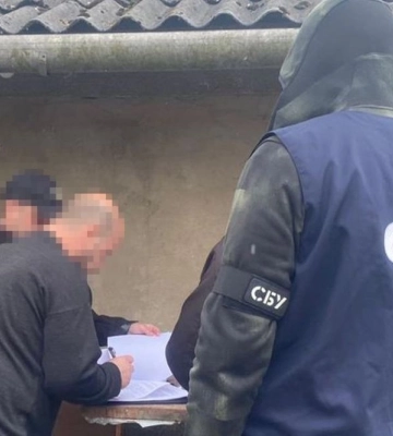 На Хмельниччині викрито настоятеля храму УПЦ МП, який вихваляв путіна перед вірянами