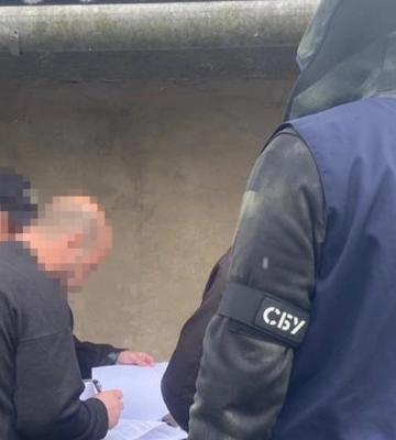 СБУ викрила на Хмельниччині настоятеля храму УПЦ (МП), який вихваляв путіна перед вірянами