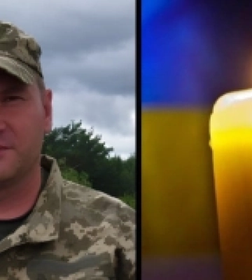 Загинув воїн із Квасилова Петро Гнатюк