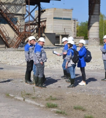 МАГАТЕ перевірило уранові об’єкти на Кіровоградщині