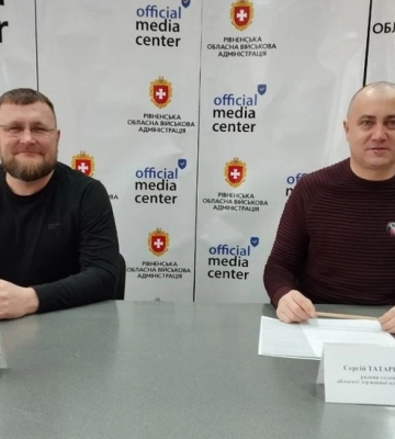 На Рівненщині планують розв&#039;язати гостру проблему сміттєзвалищ
