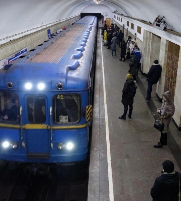 В Киеве планируют ремонт тоннеля между двумя станциями метро: остановят ли движение поездов
