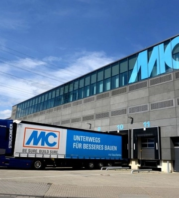 Німецька компанія інвестує €1,5 млн. у запуск нової лінії з виробництва будматеріалів на Київщині.