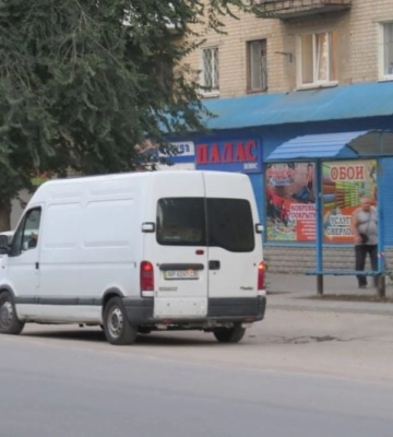 Стал известен график движения самой неуловимой маршрутки Мелитополя 