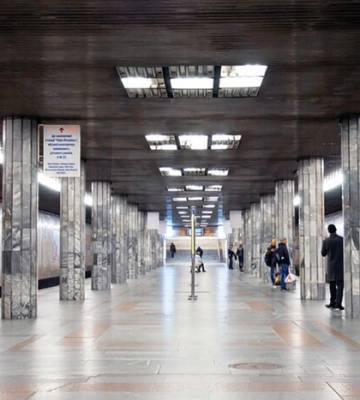 У Києві планують ремонт тунелю між двома станціями метро: чи зупинять рух поїздів