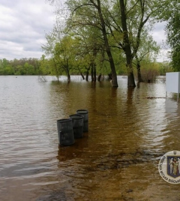 У неділю в Києві зафіксували рекордну кількість опадів