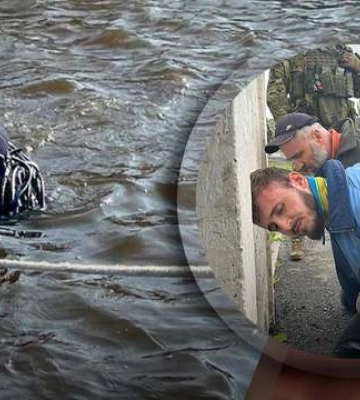 Водолази шукають, що перевозили нападники: Нацполіція розкрила нові деталі вбивства поліціянта
