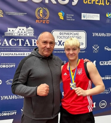 Кропивницькі боксери стали переможцями та призеру чемпіонату України (ФОТО)