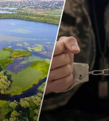Военного осудили за отказ форсировать Днепр: морпех заявляет об ухудшении после контузии