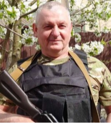 Державну нагороду полеглого Героя-азовця з Волині отримали сини та дружина