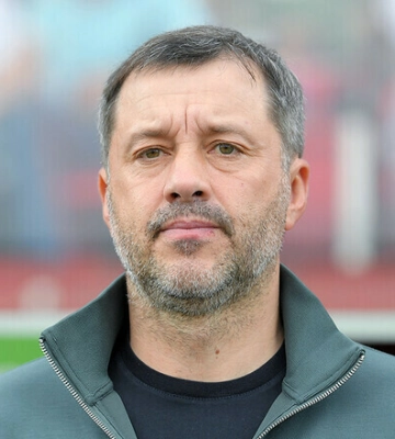Юрий ВИРТ: «Со Звягелем подписал долгосрочный контракт»