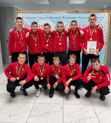 Шосткинські хокеїсти виграли чемпіонат України