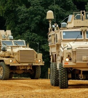 Німецька оборонна компанія FFG зірвала постачання Україні 400 БМП MRAP, - Bild