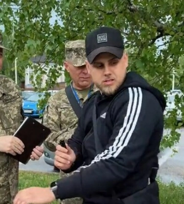 «Он тщательно готовился к провокации»: в запорожском ТЦК ответили на скандальное видео с Тик-Ток