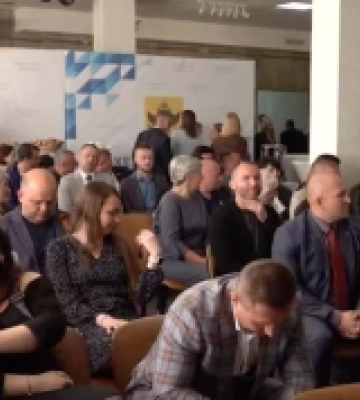 В Генічеську зібралися основні колаборанти з всієї окупованої частини Херсонщини: стало відомо, навіщо вони туди зʼїхалися