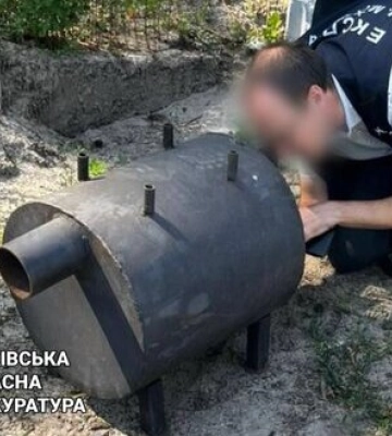 Предприниматель, который изготовил ржавые буржуйки для защитников Харьковщины и &quot;наварил&quot; на этом почти 2,5 млн грн, получил&amp;hellip;