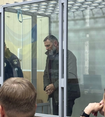 Розстріл поліцейських на Вінничині: суд арештував 52-річного військовослужбовця