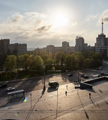 В Харькове прогремел взрыв
