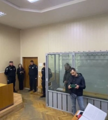 Вбивство поліцейського на Вінниччині: одному з підозрюваних обирають запобіжний захід, відео