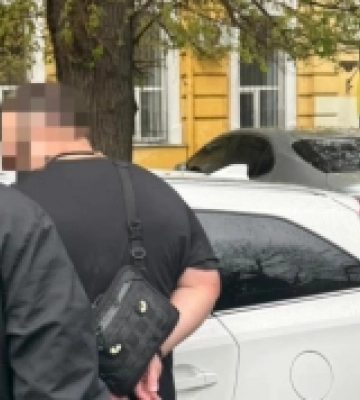 В Одесі затримали інспектора патрульної поліції: його підозрюють в хабарництві