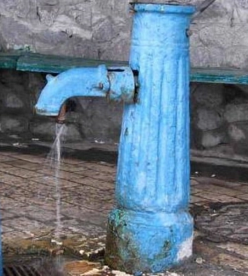 Вода в одеських бюветах відповідає нормам