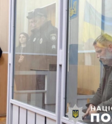 Розстріл поліцейських на Вінниччині: двом підозрюваним обрали запобіжні заходи
