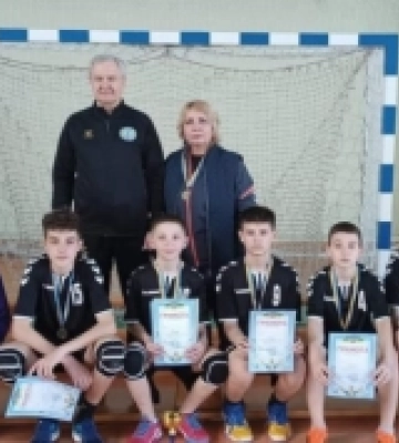Вихованці Роздільнянської ДЮСШ стали срібними призерами фіналу чемпіонату Одеської області