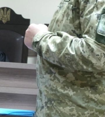 На Тернопільщині військового виявили у нетверезому стані під час служби: як його покарав суд