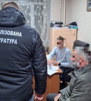 Суд обрав запобіжний захід підозрюваному в нападі на поліцейських у Вінницькій області