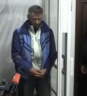 Хотів приховати гранати: 26-річний підозрюваний у вбивстві поліцейського  дав покази в суді (ВІДЕО)