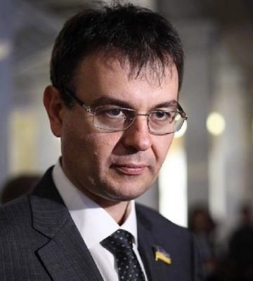 Підприємці підтримали акцію "гусей" проти Гетманцева "Щіпай мене – не чіпай бізнес"