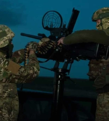 Сили оборони ліквідували 113 військових РФ на Херсонському та Оріхівському напрямках